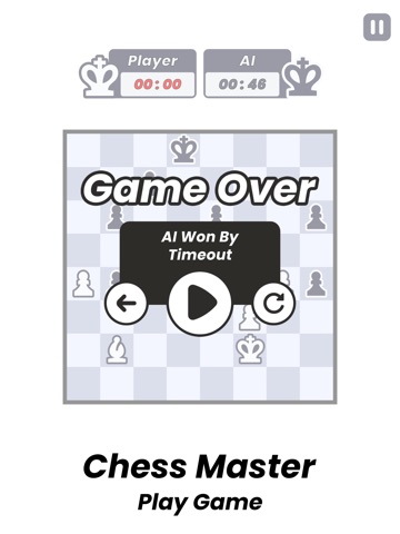 Chess Master - Play Game iPad screenshot