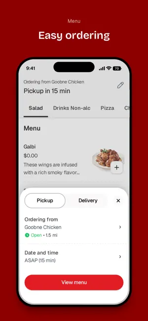 Goobne Chicken screenshot 3