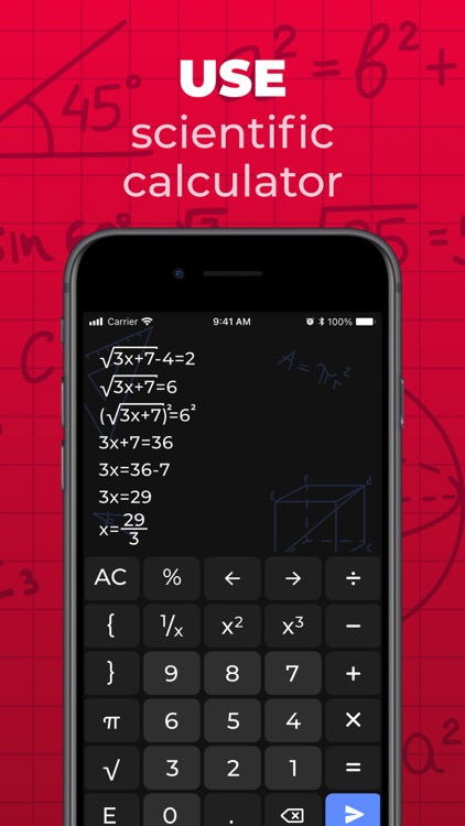 Photo Math: AI Homework Helper screenshot-4