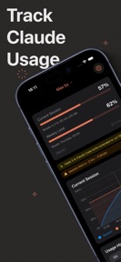 Usage for Claude screenshot