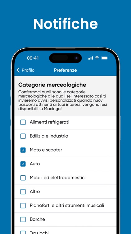 Macingo Transporters-Drivers screenshot-4
