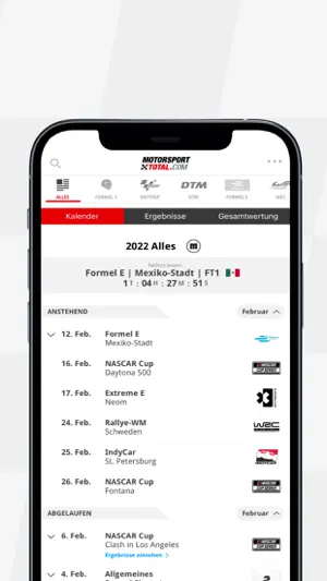 Motorsport-Total.com screenshot 3