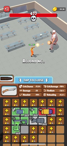 Prison Bag screenshot