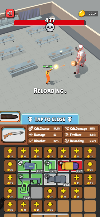 Prison Bag Screenshot 5 of 5