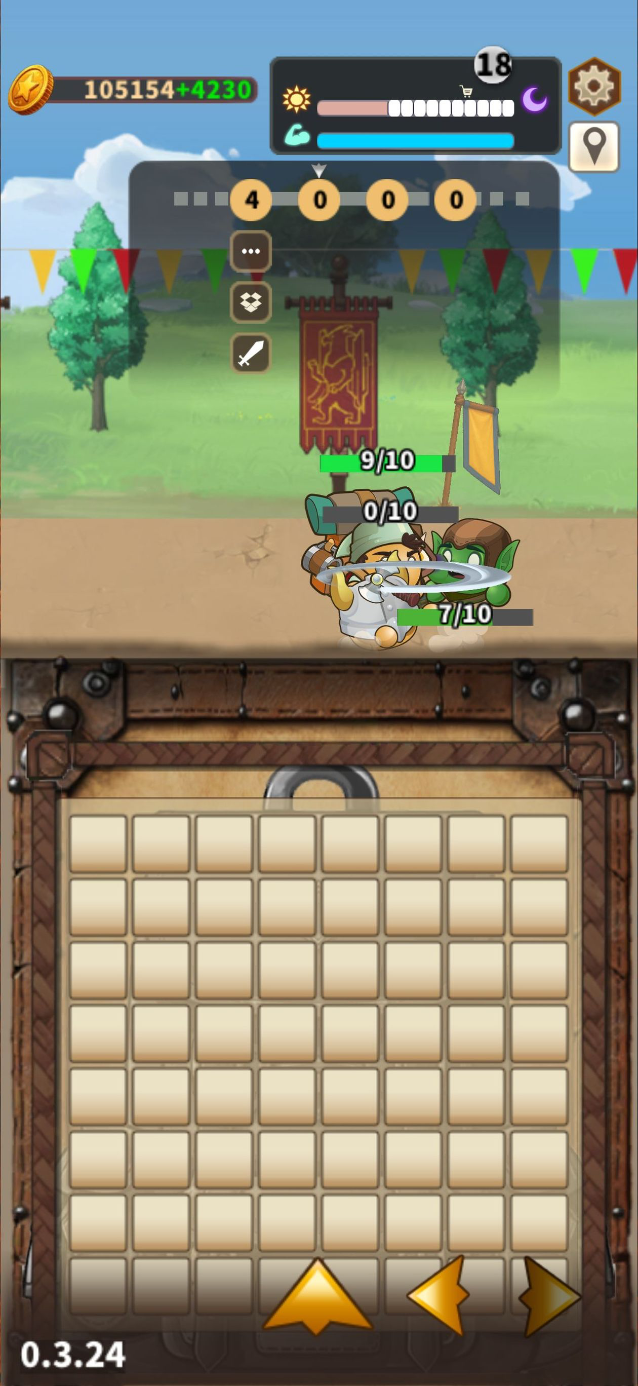 Fantasy Courier screenshot 5