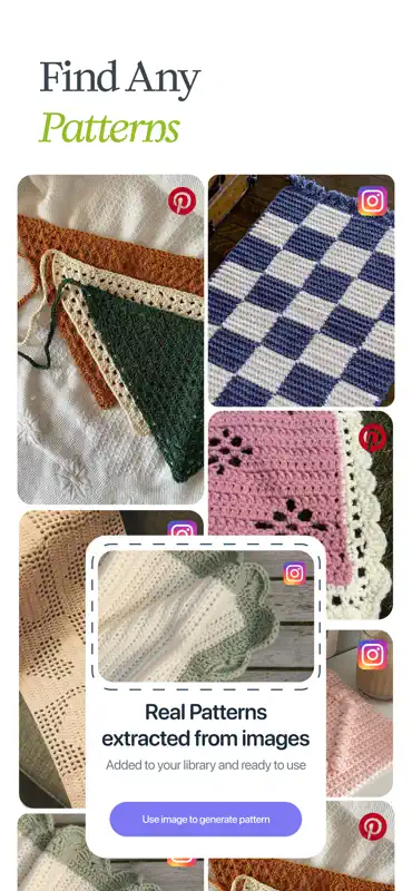 CraftBook: Crochet Made Easy screenshot 8 of 8