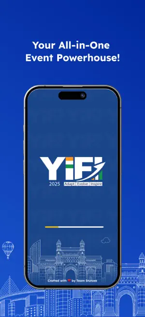 YiFi 2025 screenshot 1