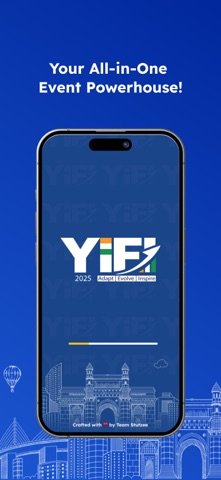 YiFi 2025 Screenshot 1 of 8