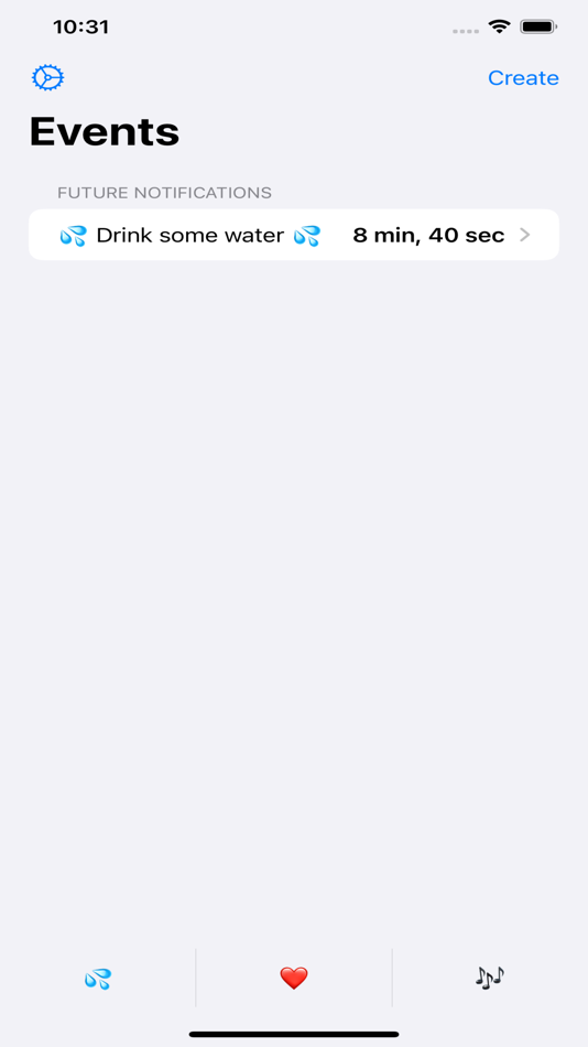 #1. Mellow Notify (iOS) 由: Pavel Kroupa