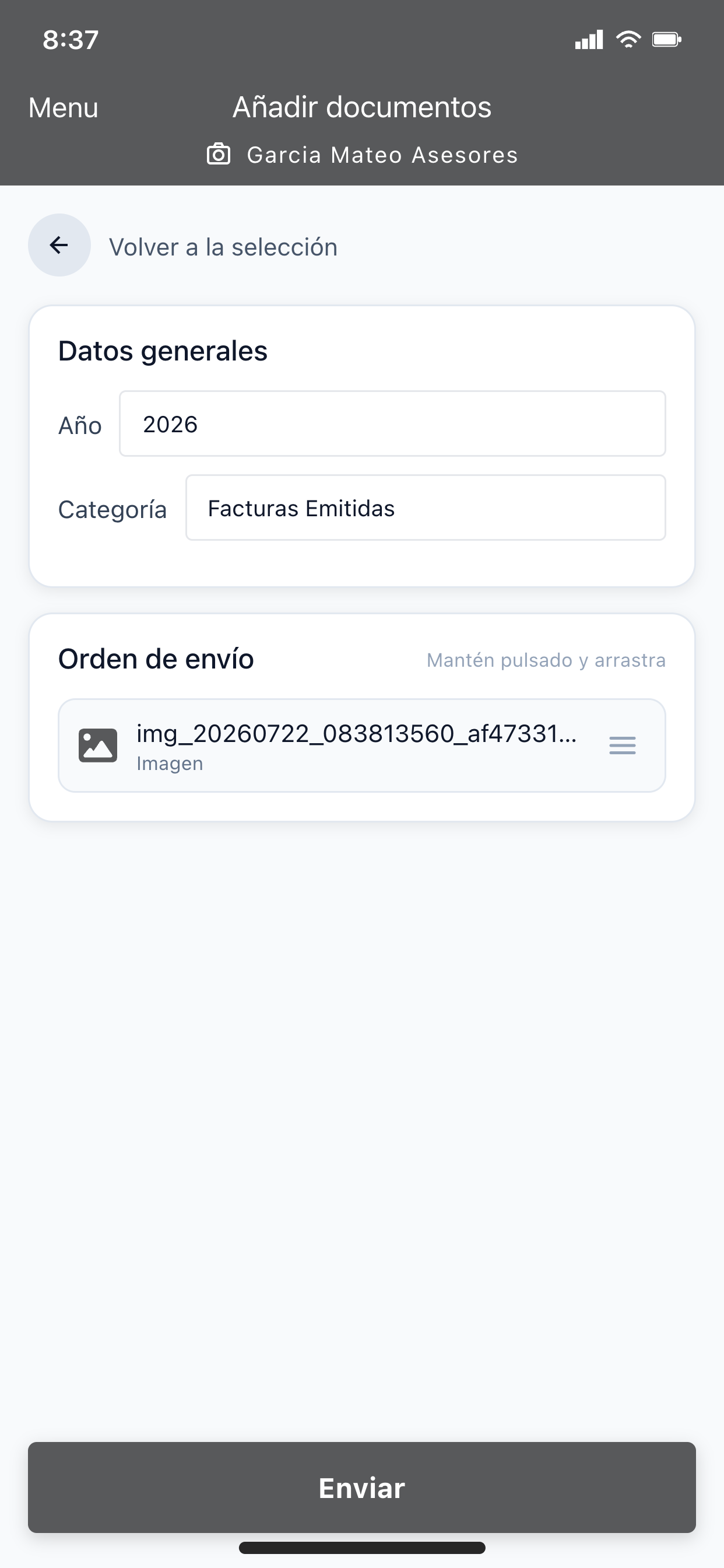 García Mateo Asesores screenshot 5