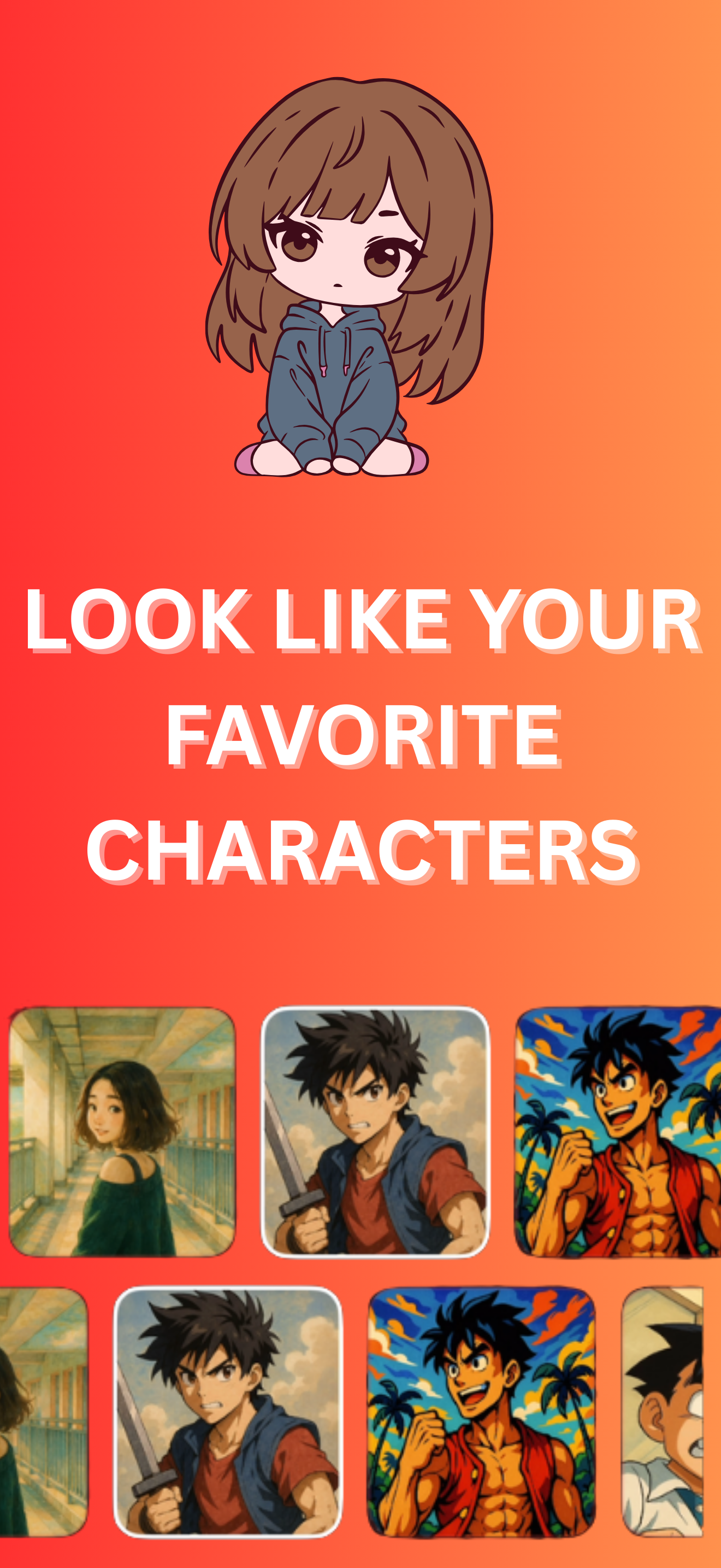 Anime Filter - AniFy AI Art