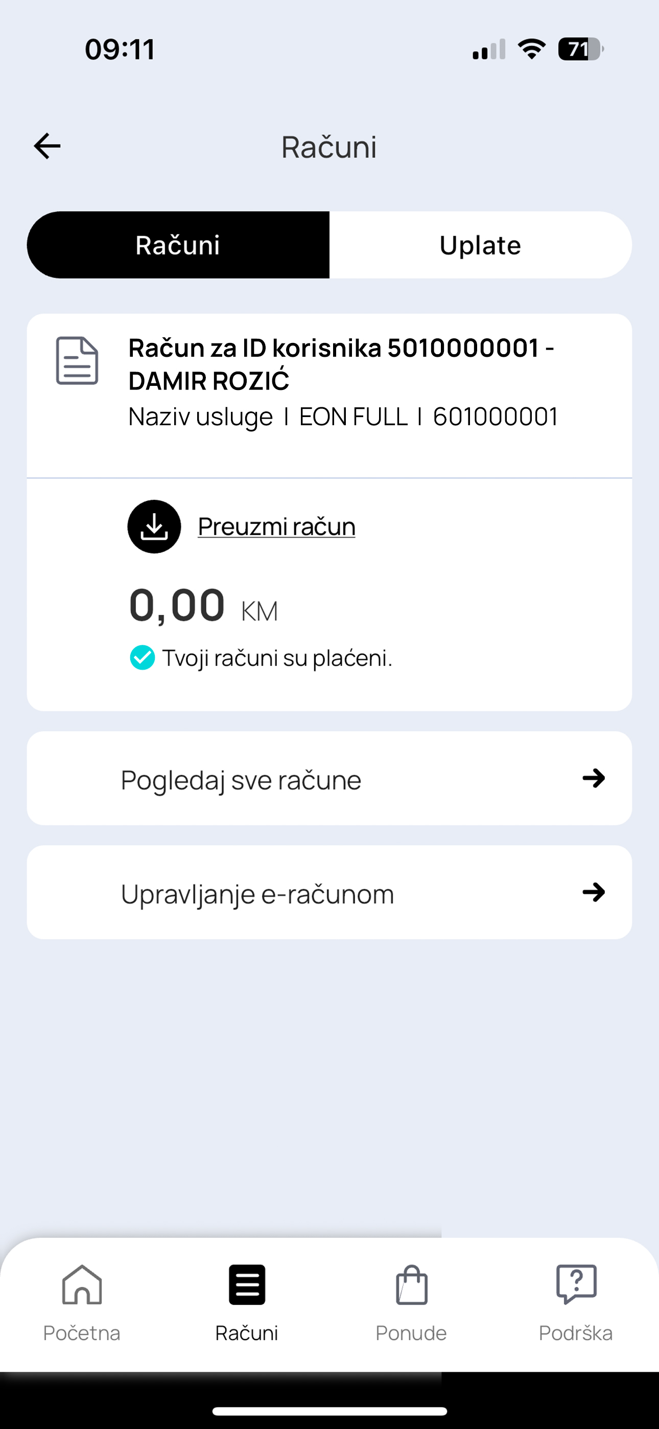 Moj Telemach BiH