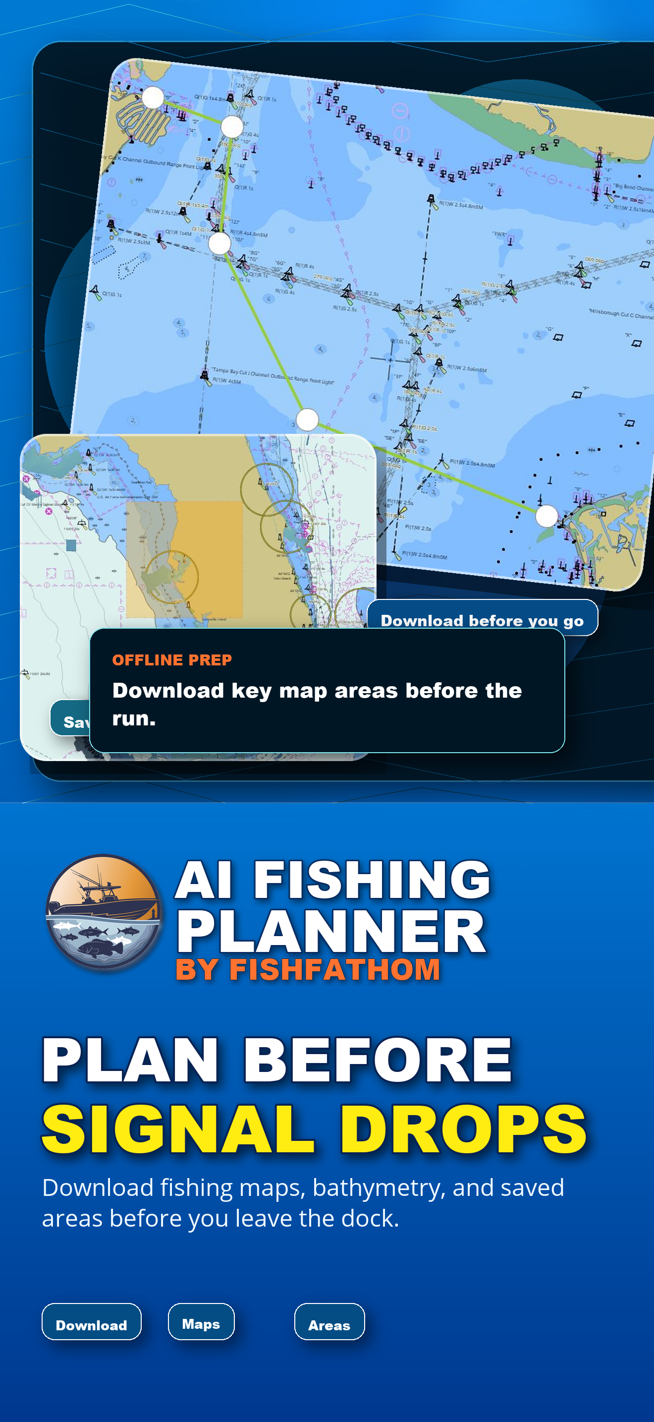 AI Fishing Planner: FishFathom screenshot 6