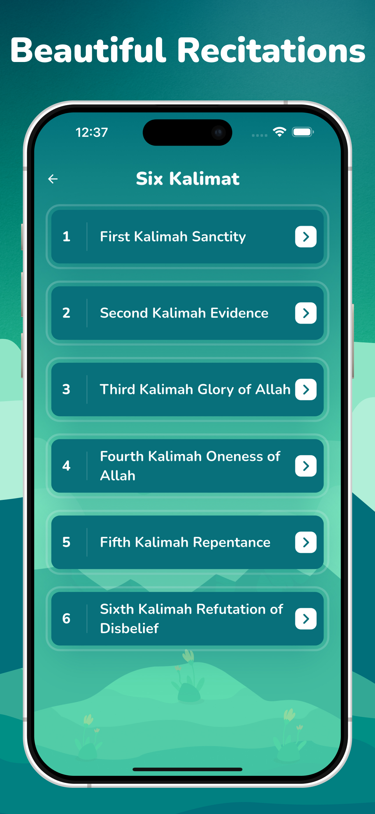 Kalma and Dua -  اسلامی سیکھیں