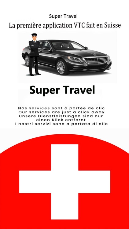 Super Travel Driver