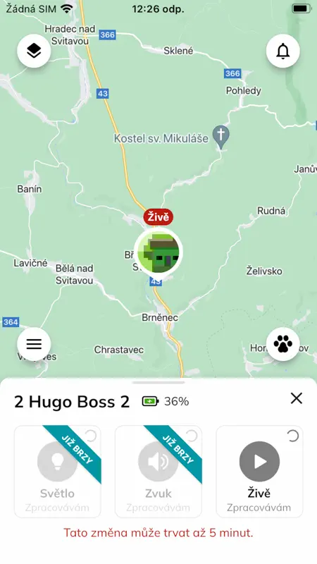 Pet Tracker screenshot 3 of 3