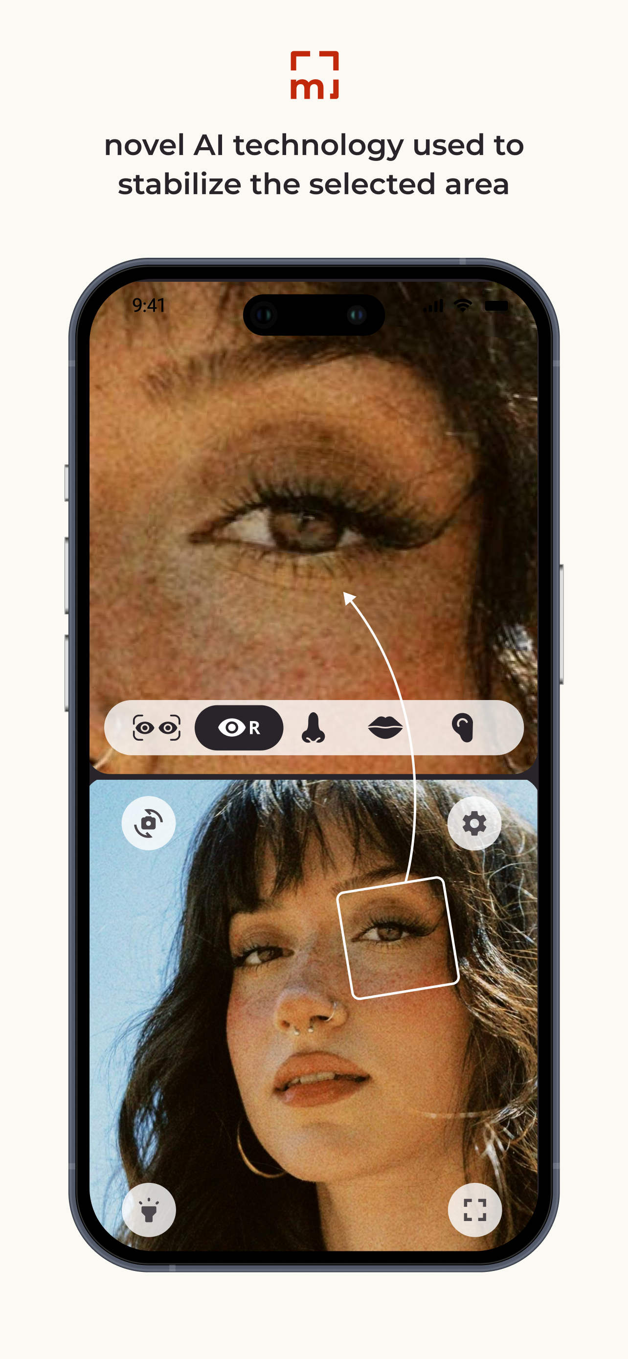 Mirror Master App: Beauty Cam screenshot 3