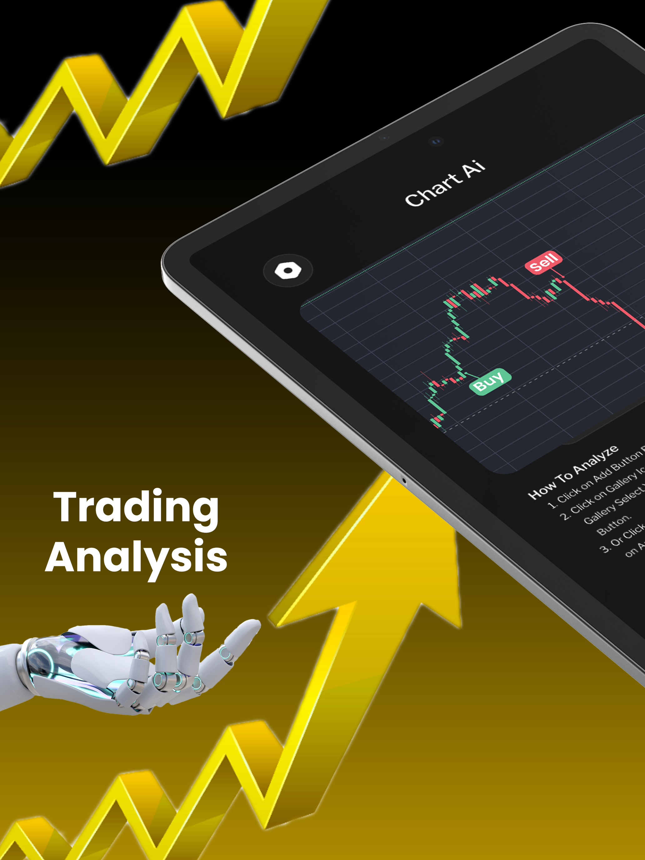 Crypto Chart AI Trading Signal screenshot 9