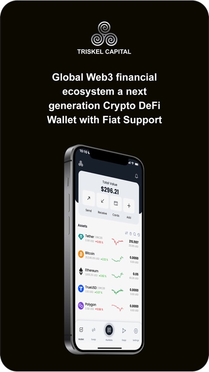 Triskel Wallet