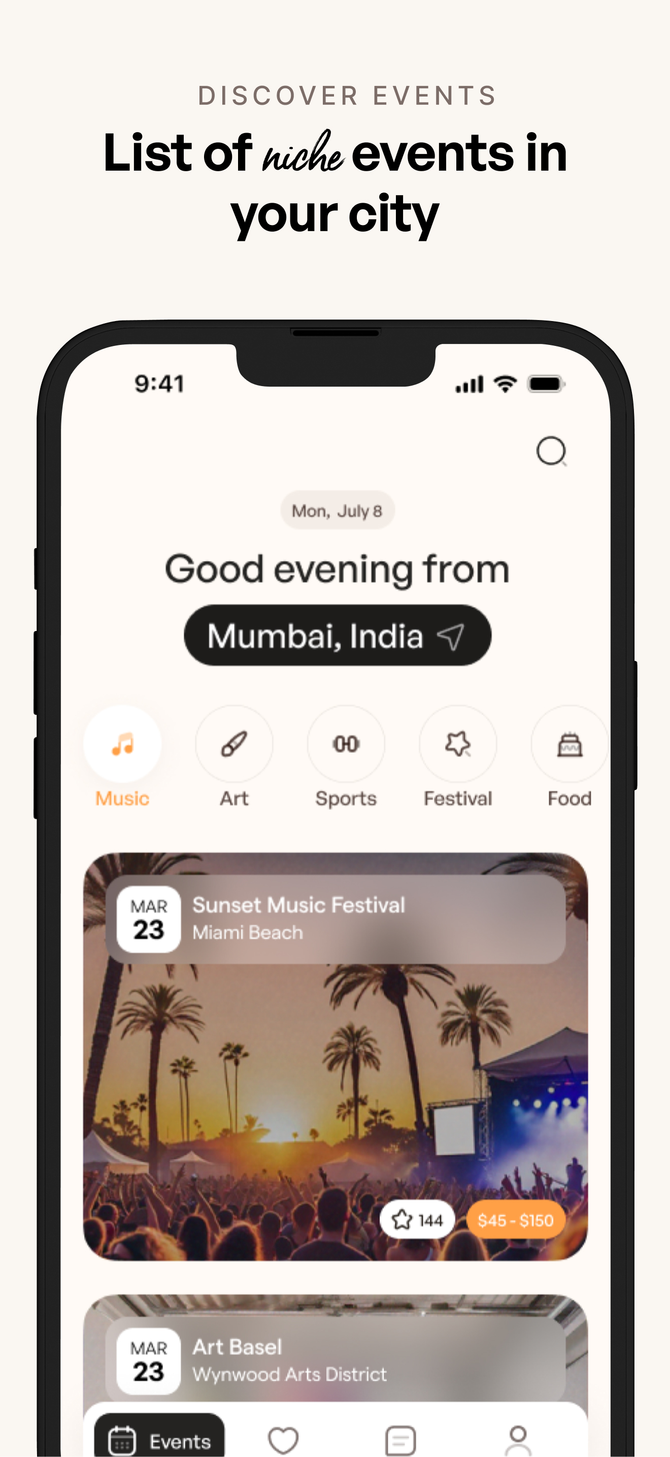 Firefly Dating app screenshot 4