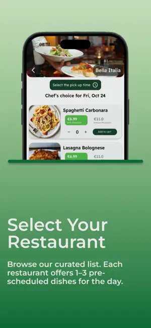 PrimePlates screenshot 2