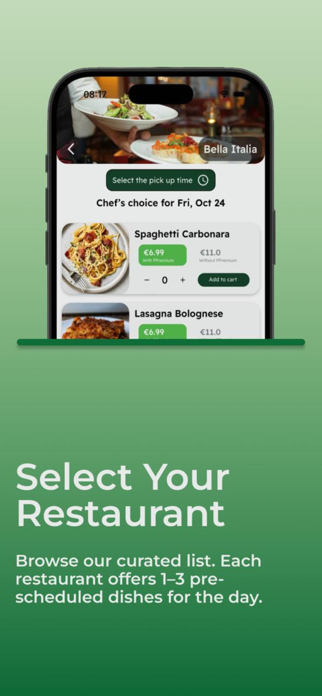 PrimePlates Screenshot 2 of 6