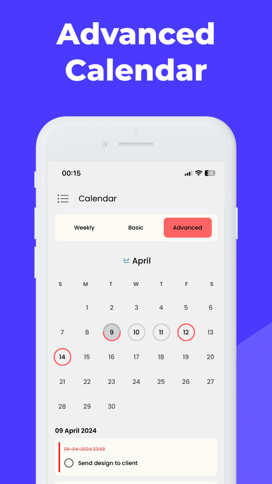 #10. To do List: Task Manager, AI (iOS) Podle: Yakup Arslan