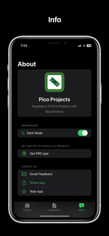 Pico Projects Screenshot 8 of 8