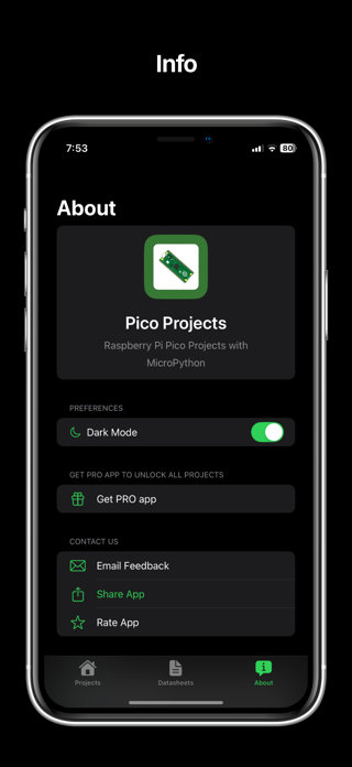 Pico Projects Screenshot 8 of 8