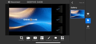 GeeControl Screenshot 3 of 5