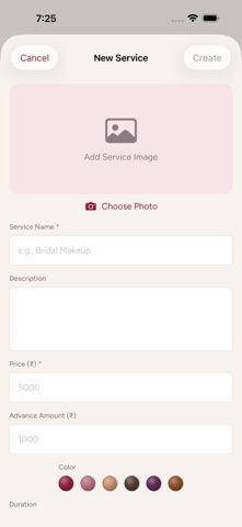 MakeupOffice screenshot