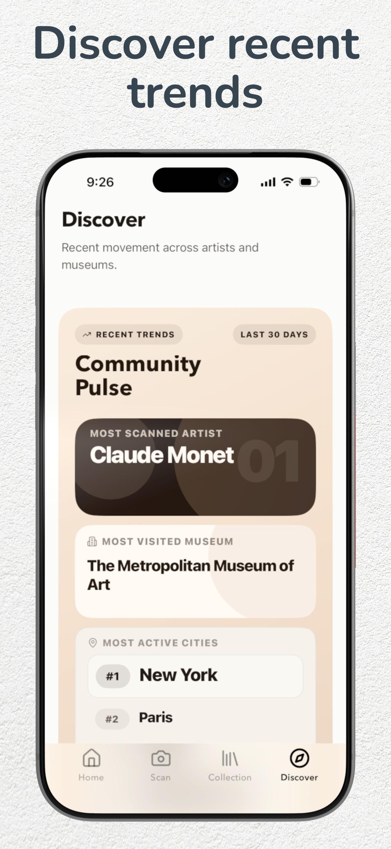 ArtScan: Museum Photos screenshot 5