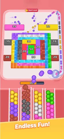 Pinball Flow iPhone screenshot