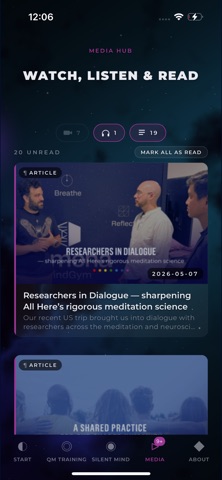 All Here: Silent Mind screenshot