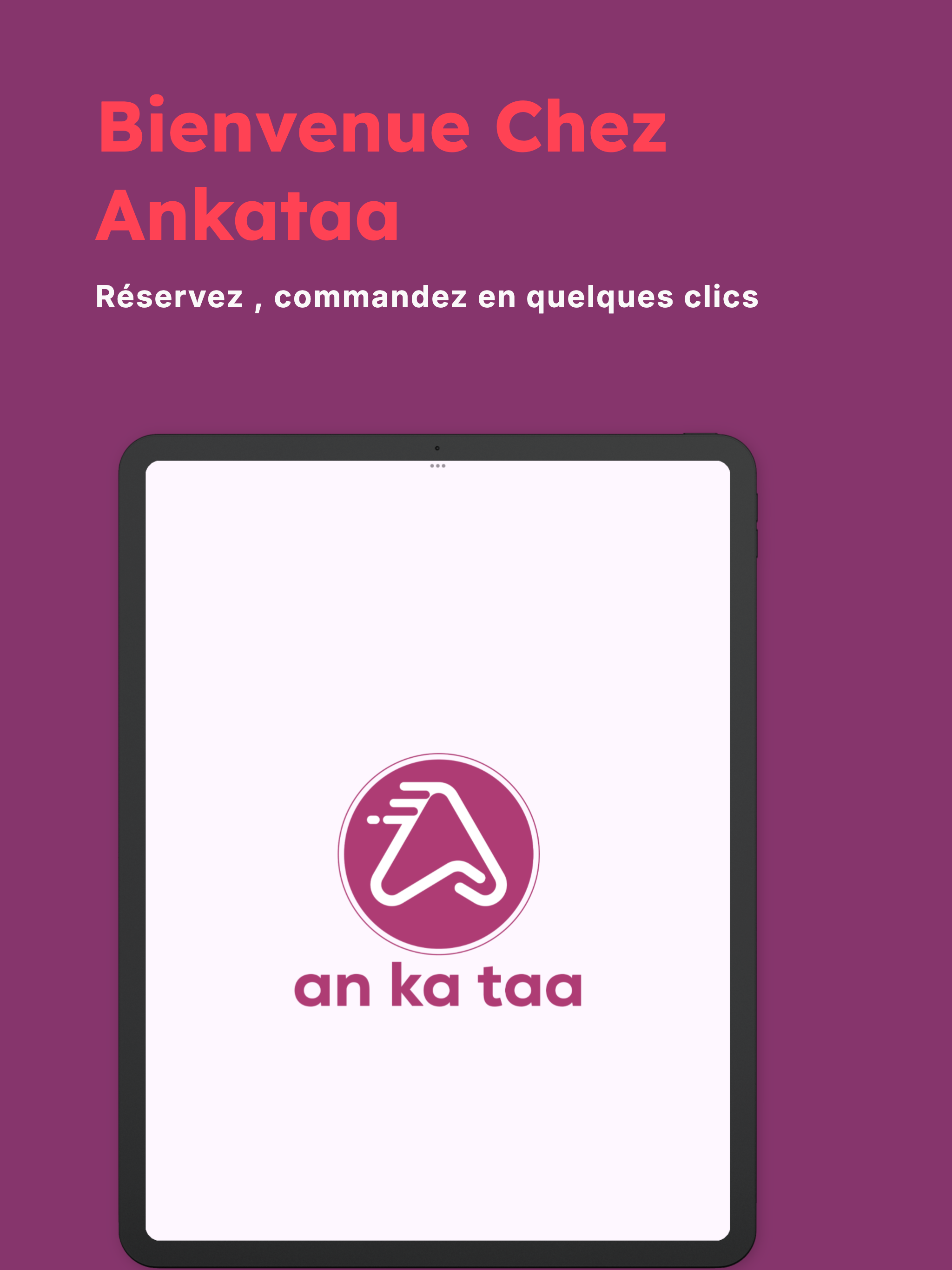 Ankataa – VTC & Restaurants screenshot 9