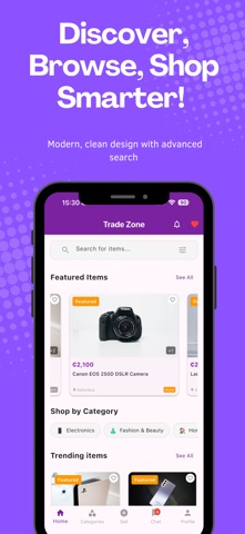 TradeZone GH screenshot