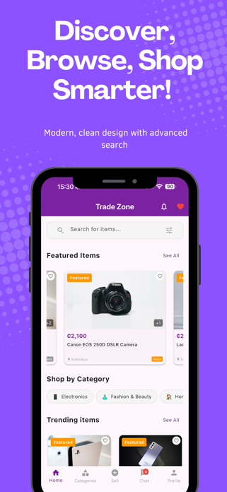 TradeZone GH Screenshot 1 of 10