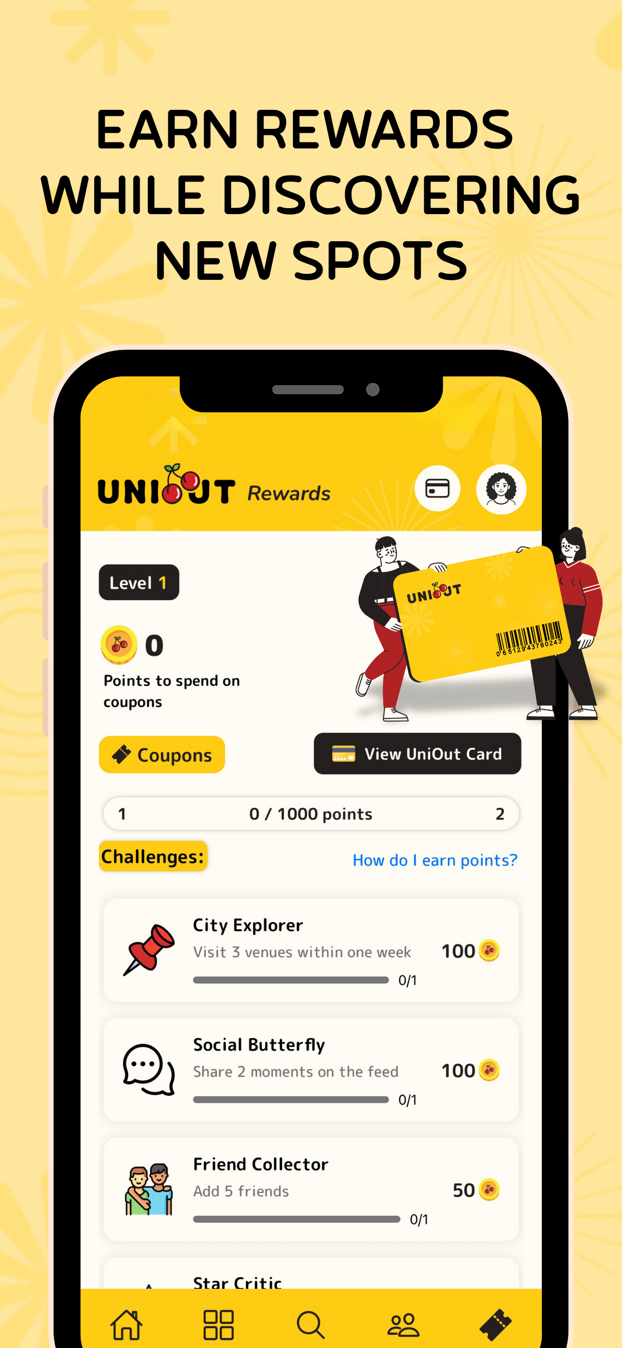 UniOut - Places In Athens