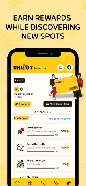 UniOut - Places In Athens screenshot 4
