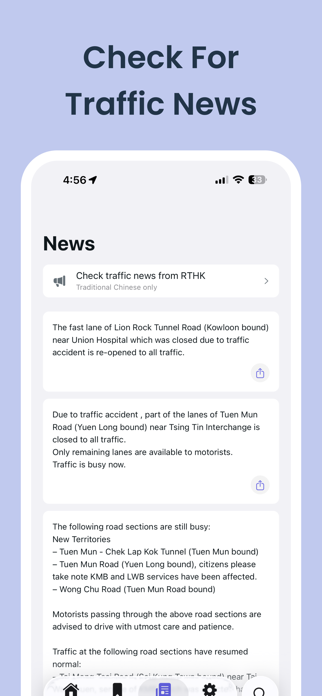 HK Bus Time - Check ETA Screenshot 5 of 6