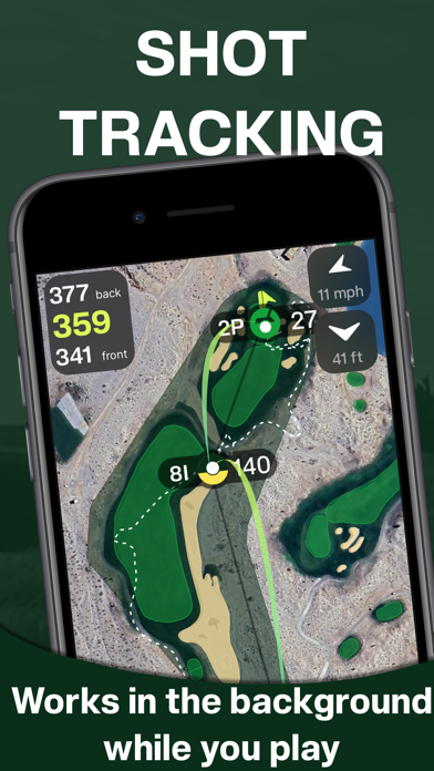 Tangent: Golf AI Caddie Drills Screenshot
