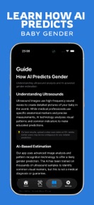 Baby Gender Scanner screenshot