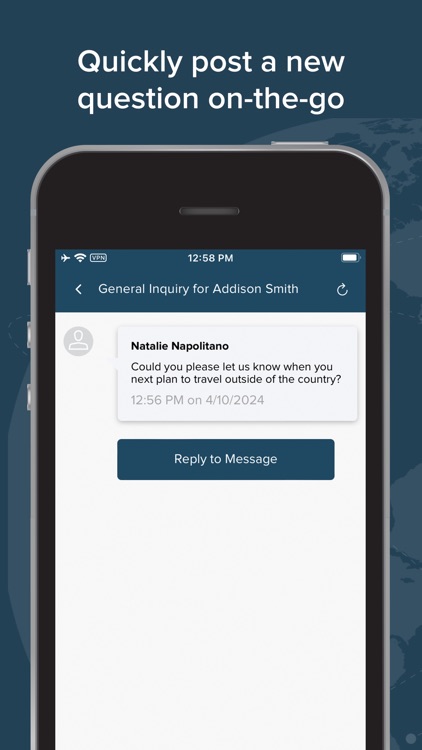 Envoy Global Mobile screenshot-3