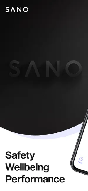 SANO Health screenshot 1