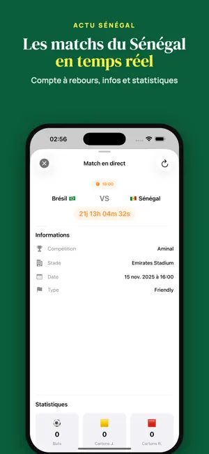 Actu Senegal: News & Headlines screenshot 3