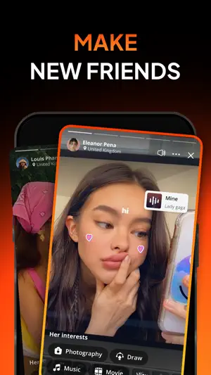 Minu | Watch Movies Together screenshot 4