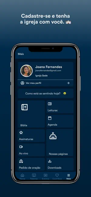 AD BRÁS OSASCO screenshot 4