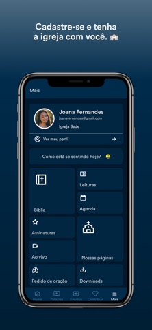 AD BRÁS OSASCO screenshot