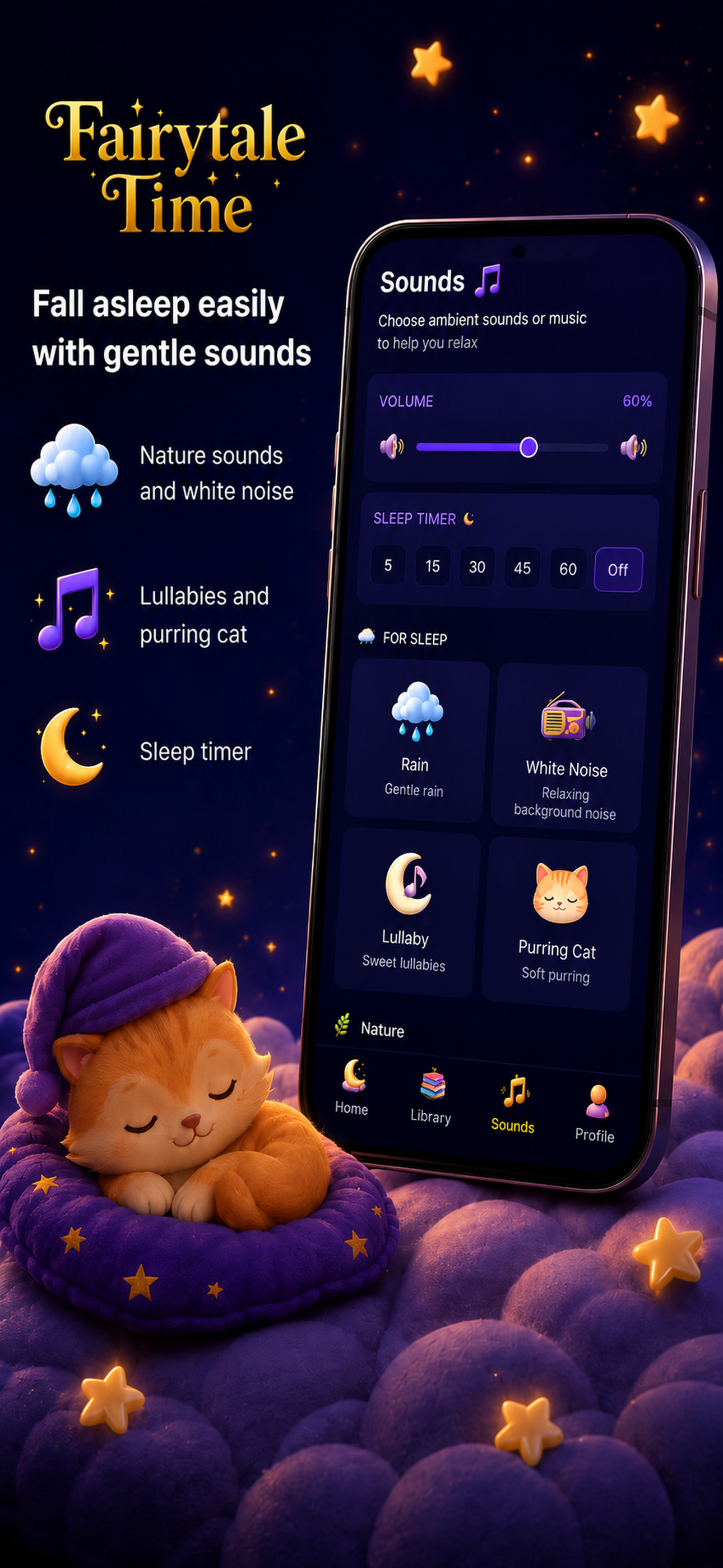 Fairytale Time: AI Stories