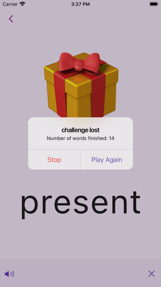 #3. Typing Practice game (iOS) 由: hasan kadhem